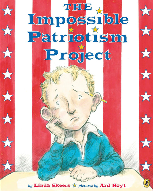 The Impossible Patriotism Project (Rise and Shine)