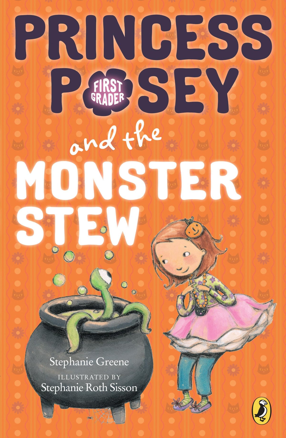 Princess Posey and the Monster Stew (Princess Posey, First Grader)