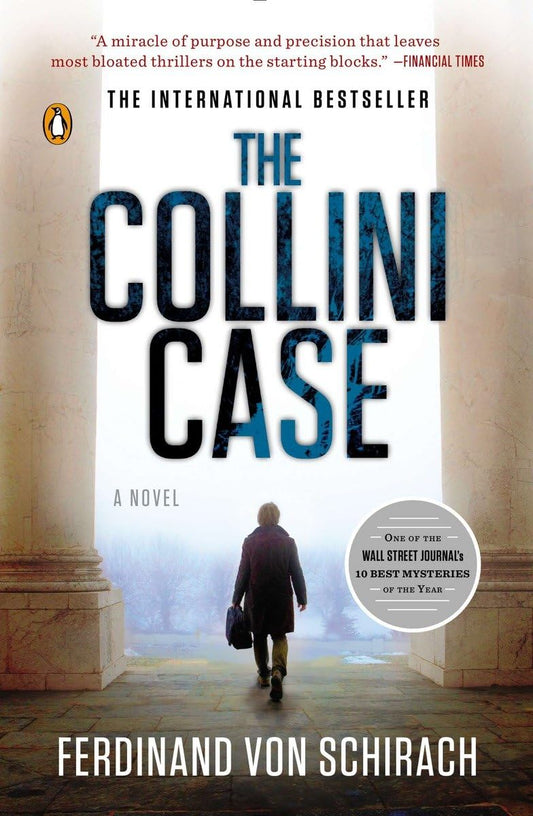 The Collini Case: A Novel