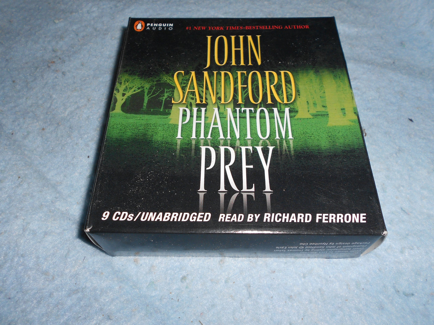 Phantom Prey (Lucas Davenport)