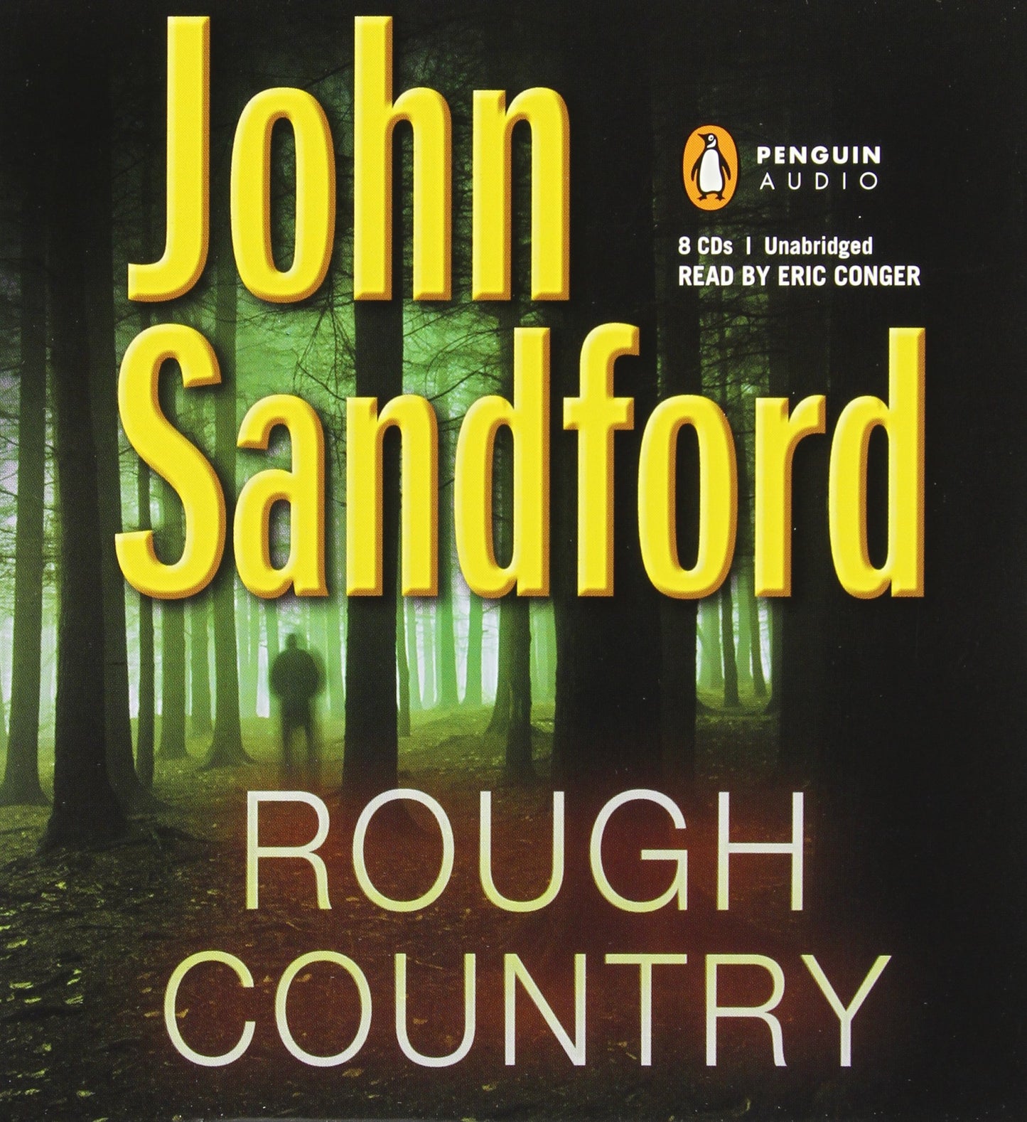 Rough Country (A Virgil Flowers Novel)