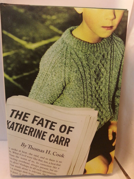 The Fate of Katherine Carr