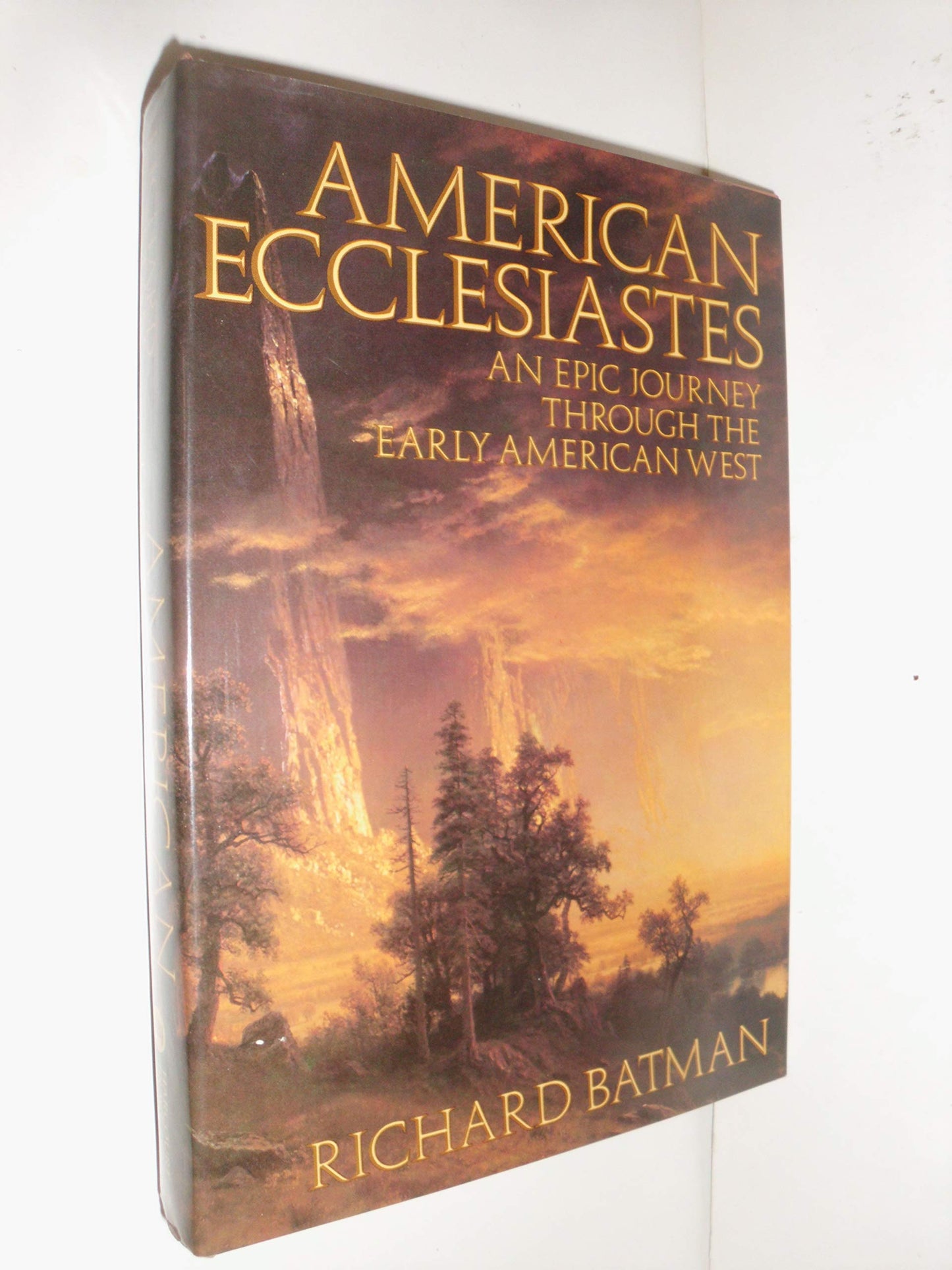 American Ecclesiastes: The Stories of James Pattie