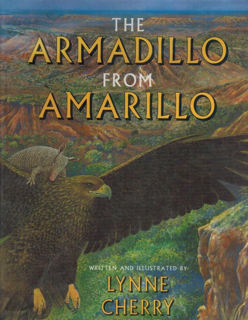 The Armadillo from Amarillo