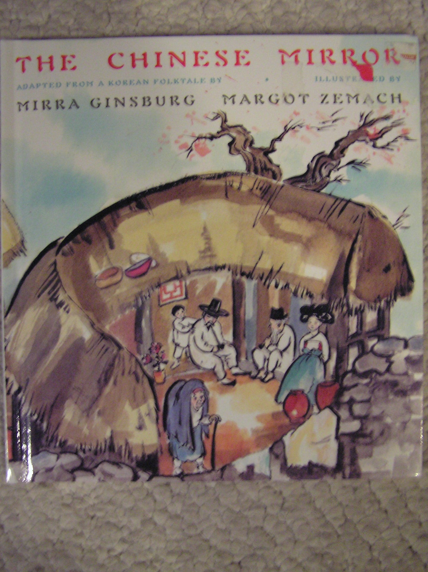 The Chinese Mirror