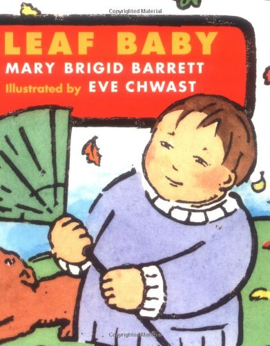 Leaf Baby: Baby Seasons Board Books