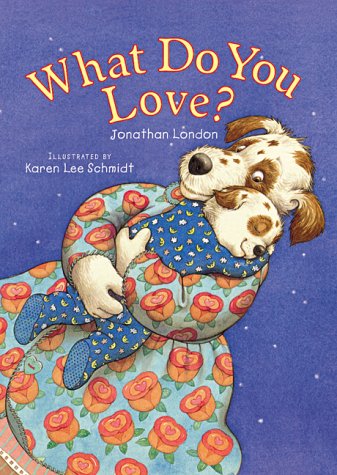 What Do You Love?