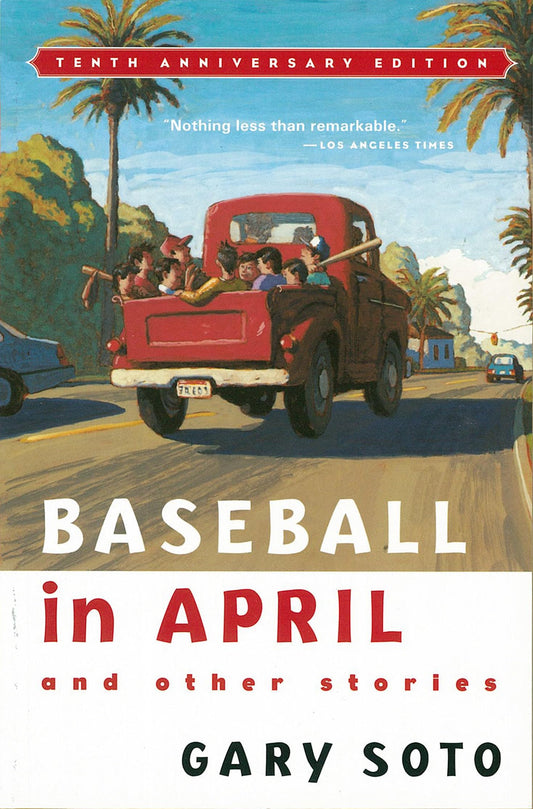 Baseball in April and Other Stories: Award-Winning Tales About Friendship, Youth, and Growing Up for Kids (Ages 8-12)