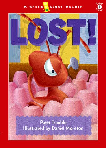 Lost! (Green Light Readers Level 1)