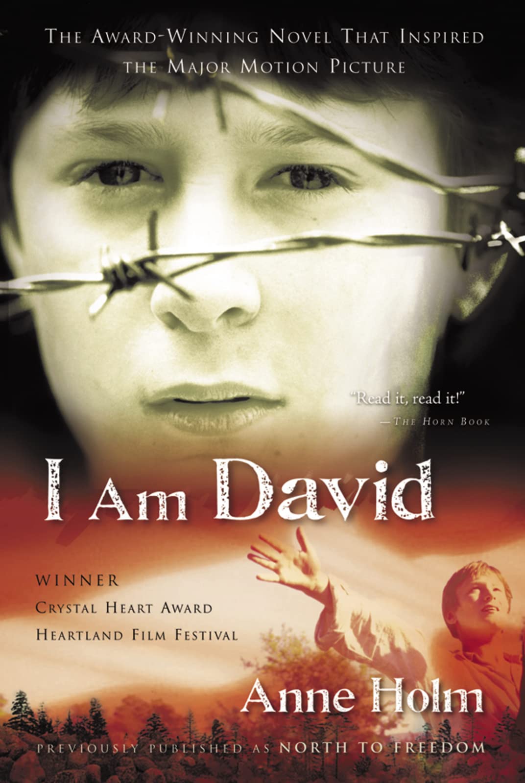 I Am David: The Classic Story About a Boy's Dramatic Escape from an Eastern European Prison Camp and Journey to Freedom for Kids (Ages 8-12)