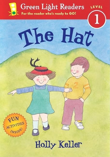 The Hat (Green Light Readers Level 1)
