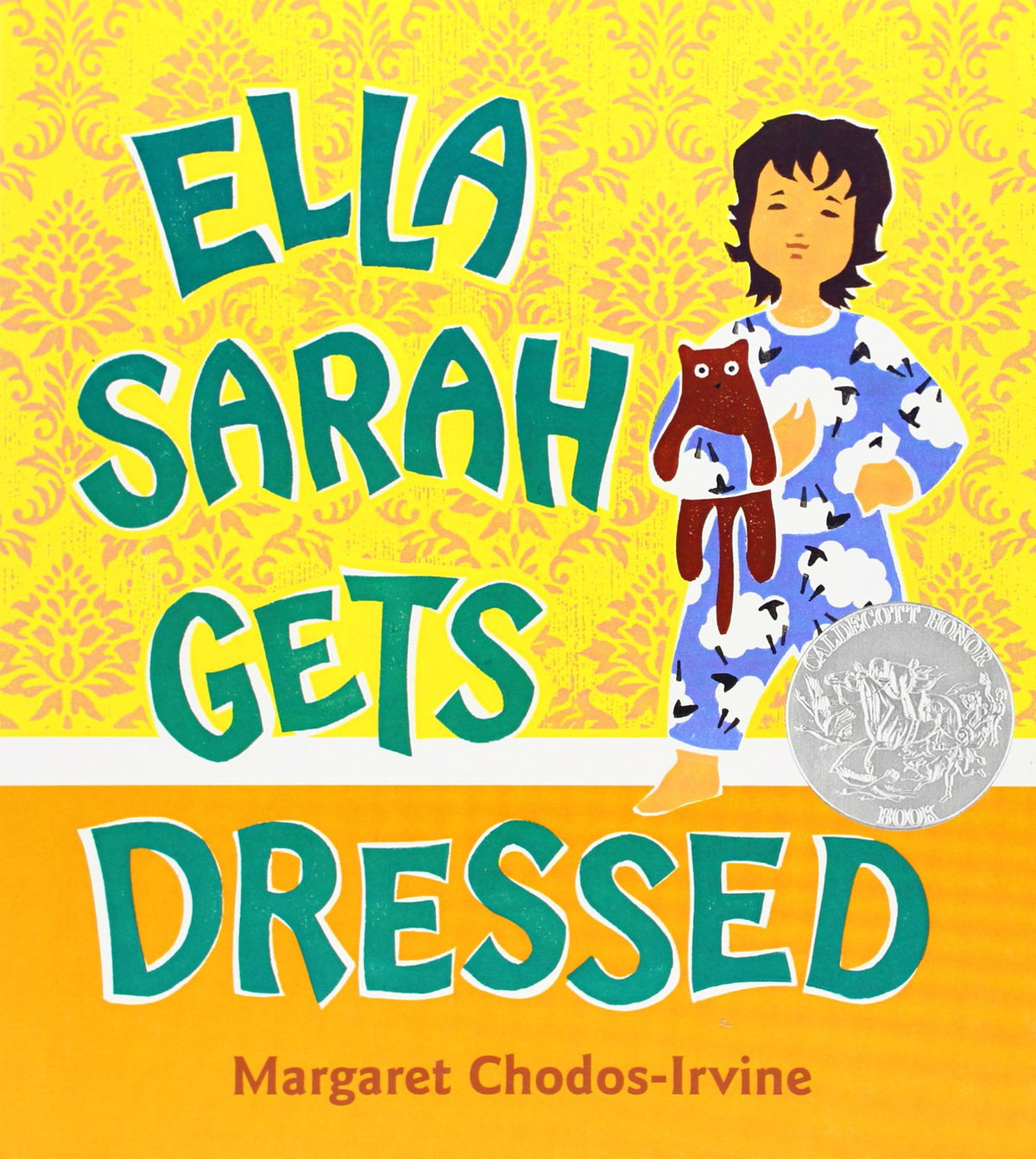 Ella Sarah Gets Dressed