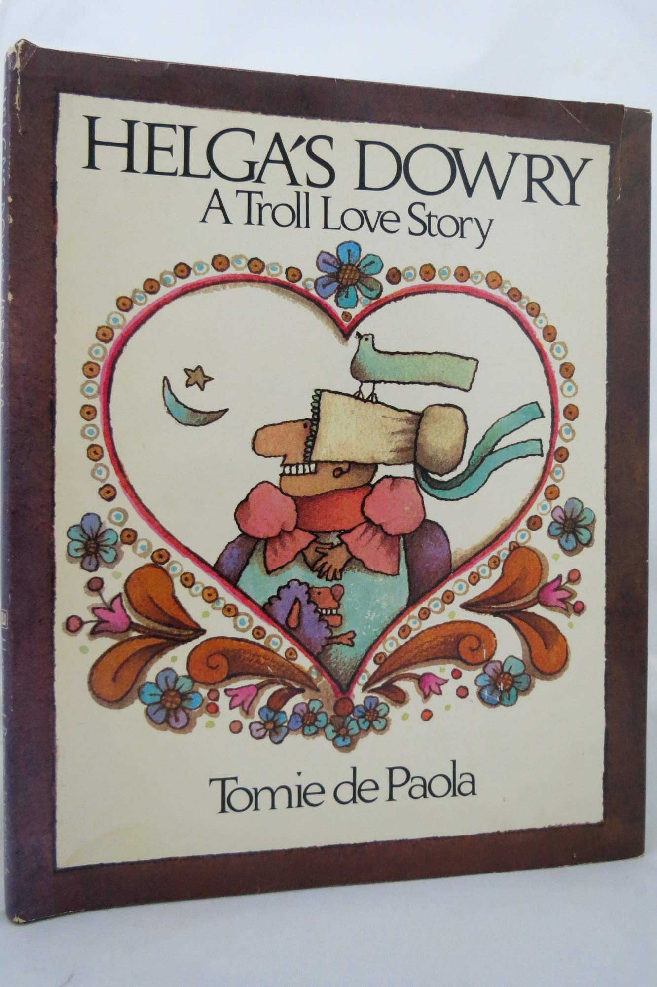 Helga's Dowry: A Troll Love Story