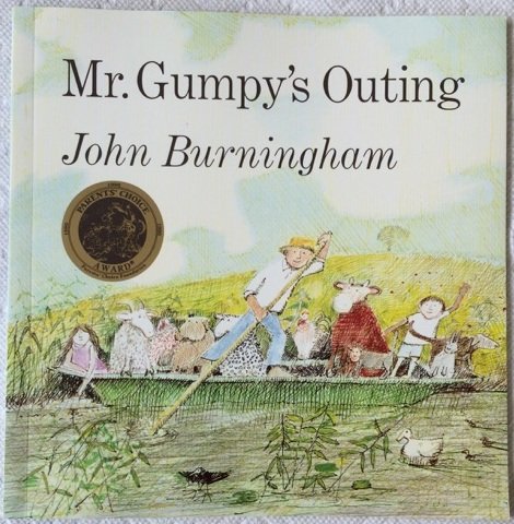Mr Gumpys Outing