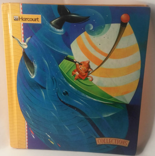 Set Sail: Level 1: 5 (Collections © 2001)