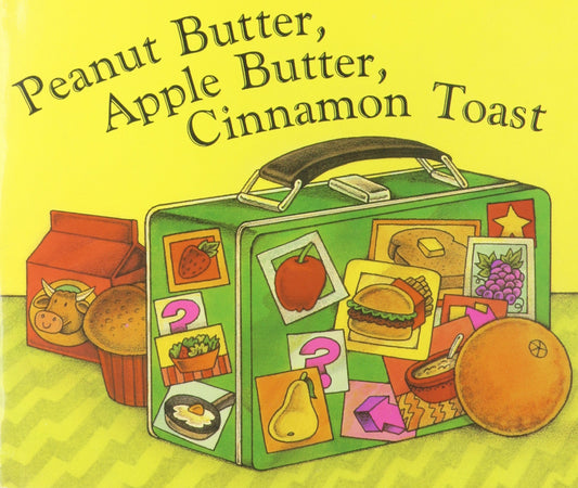 Peanut/Apple/toast Grade K, Library Book: Harcourt School Publishers Collections