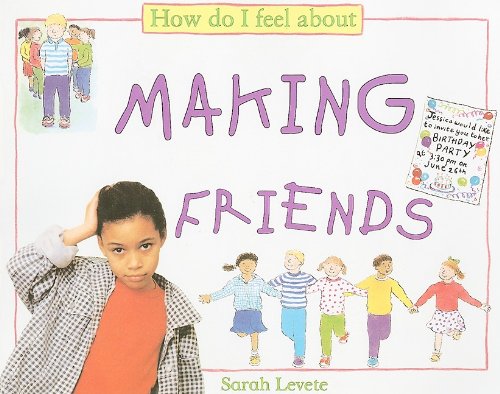 Making Friends Grade 3, Level Library: Harcourt School Publishers Collections
