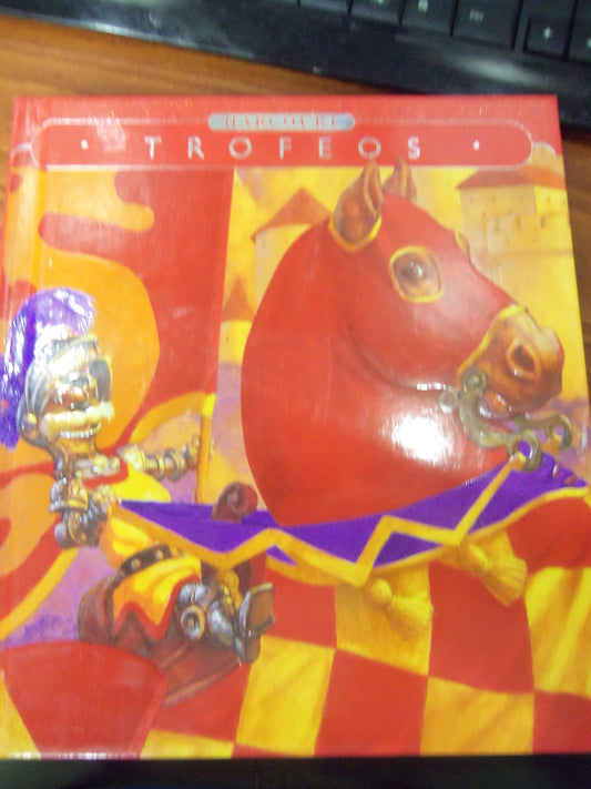 Dias Maravillosos, Grade 2-2 (Trofeos, No. 3) (Spanish Edition)