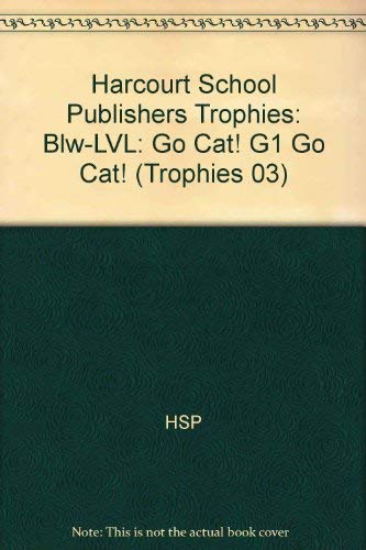 Go Cat! (Trophies 03)