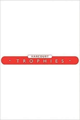 What Do I Look Like? Advanced Level Grade 2: Harcourt School Publishers Trophies (Trophies 03)