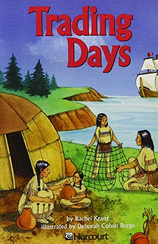 Harcourt School Publishers Trophies: Advanced-Level Grade 3 Trading Days