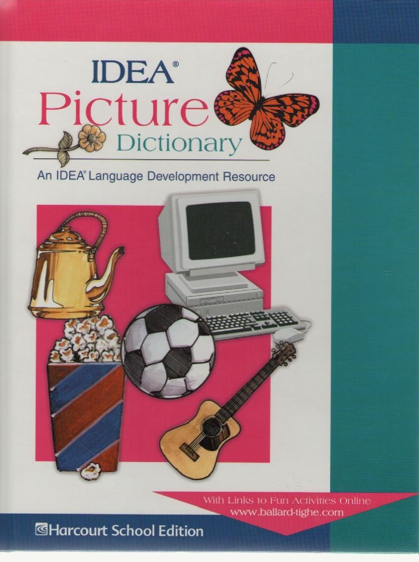 Idea PIC Dictnry G1-5 Moving Into Eng 05