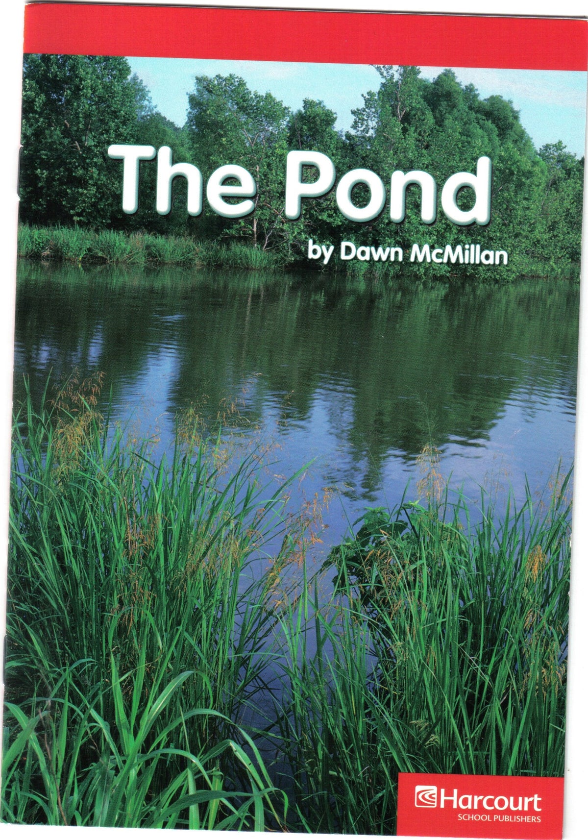 Pond Below Level Reader Grade 1: Harcourt School Publishers Storytown (Rdg Prgm 08/09/10 Wt)