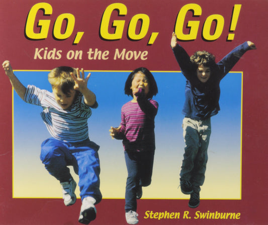Storytown: Little Book Grade 1 Go! Go! Go! Kids on the Move