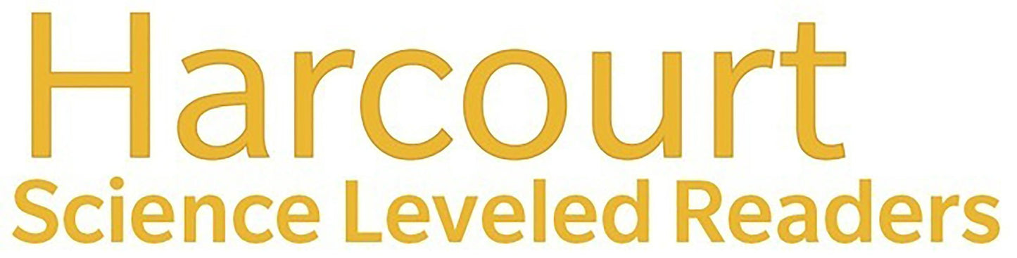 We Use It Again, On-Level Reader Grade K: Harcourt School Publishers Science (Science 08)
