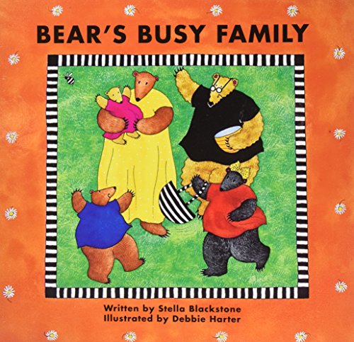 Storytown: Little Book Grade K Bear’s Busy Family