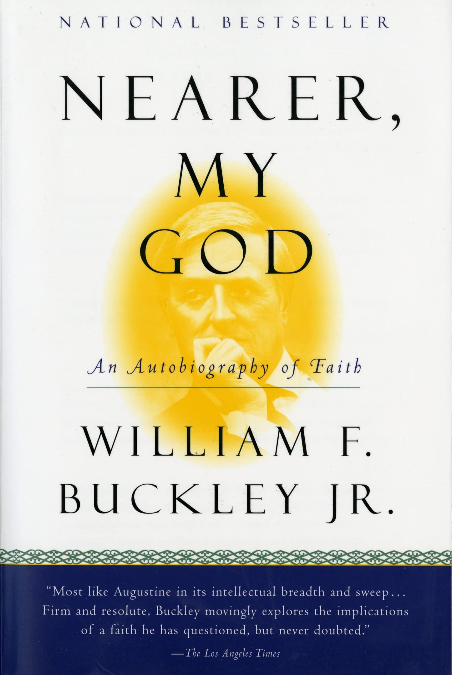 Nearer, My God: An Autobiography of Faith – A Candid and Poignant Spiritual Memoir of Catholic Religious Life