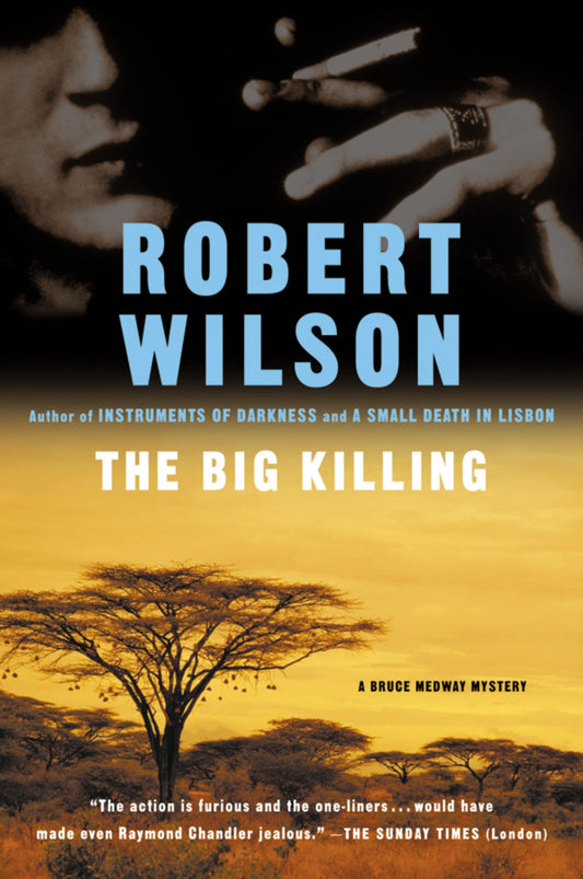 The Big Killing (Bruce Medway Mysteries, No. 2)