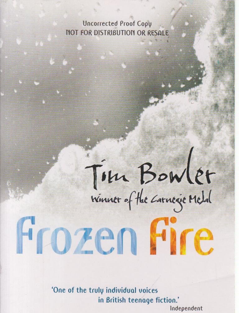 Frozen Fire