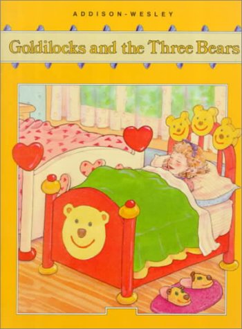 Goldilocks and the Three Bears Little Book