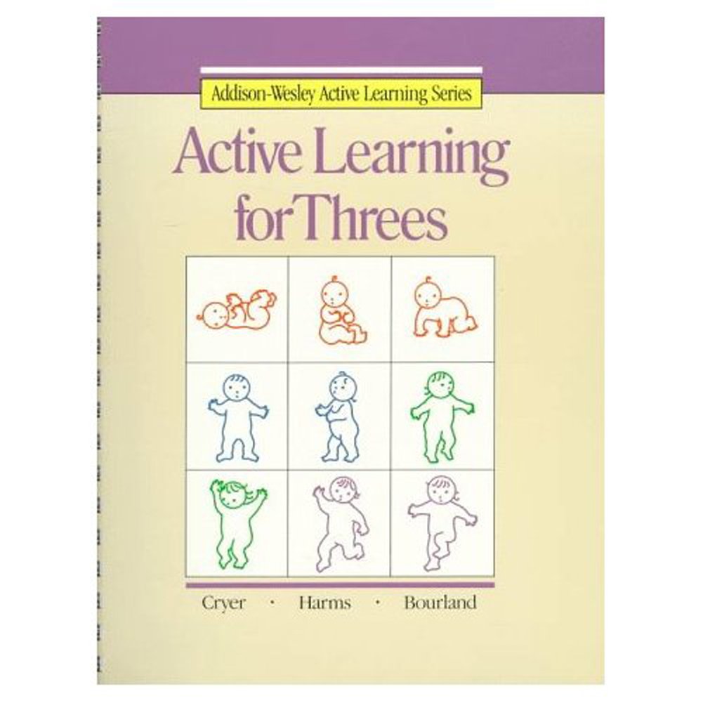 ACTIVE LEARNING FOR THREES (ACTIVE LEARNING SERIES) - 635