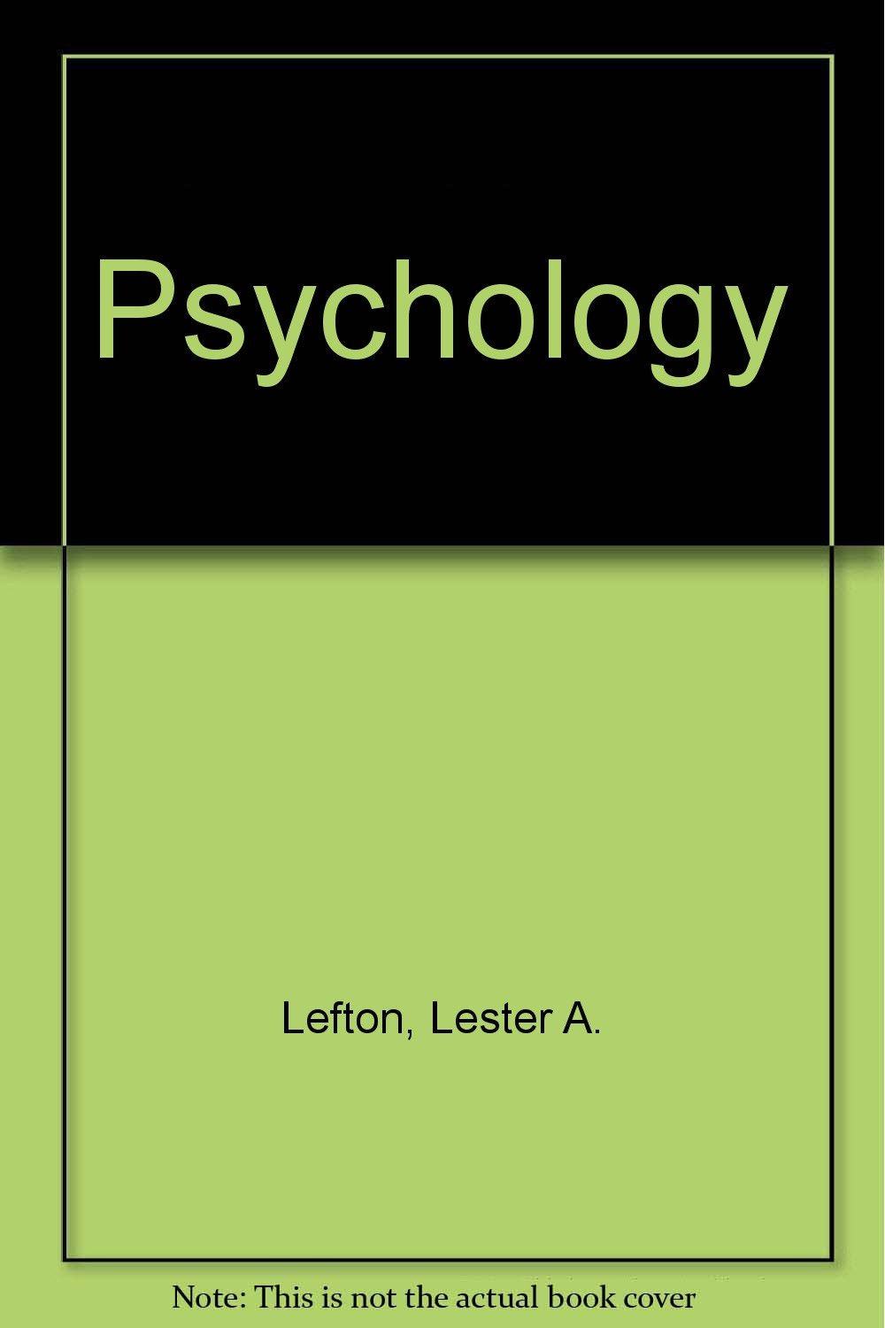 Psychology