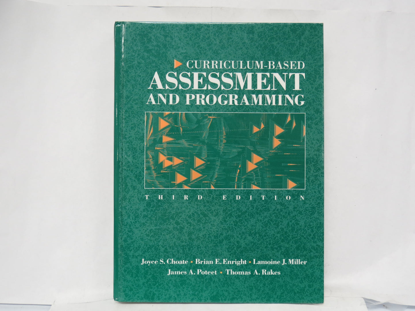 Curriculum-Based Assessment and Programming (3rd Edition)