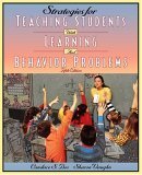 Strategies for Teaching Students with Learning and Behavioral Problems (5th Edition)