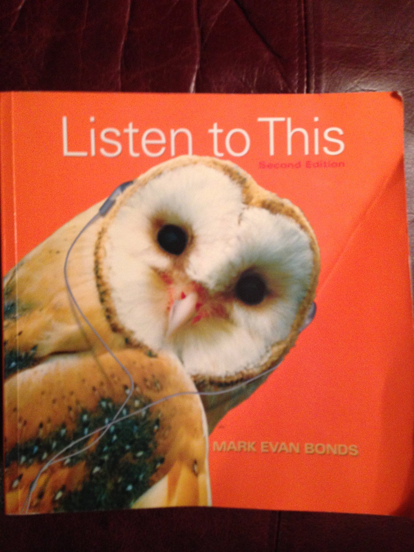 Listen to This (2nd Edition)