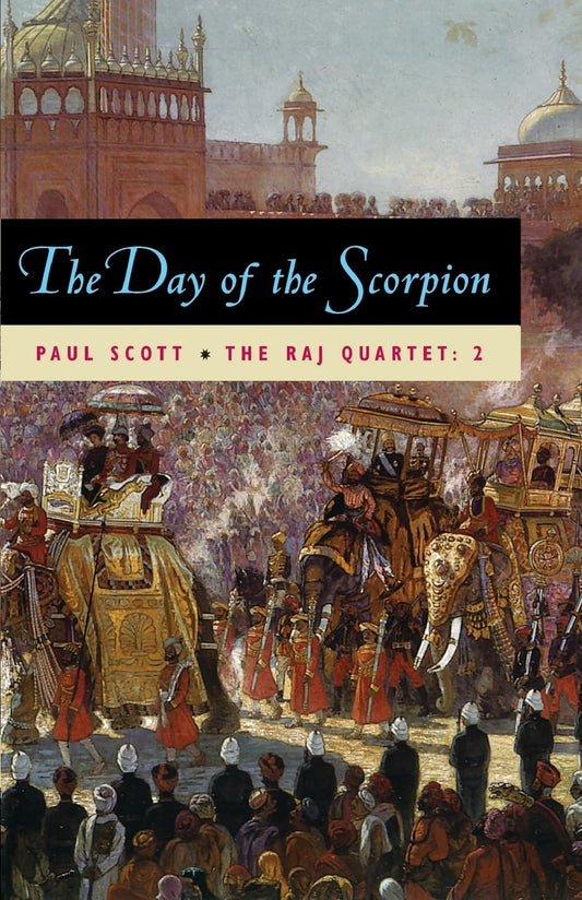 The Day of the Scorpion