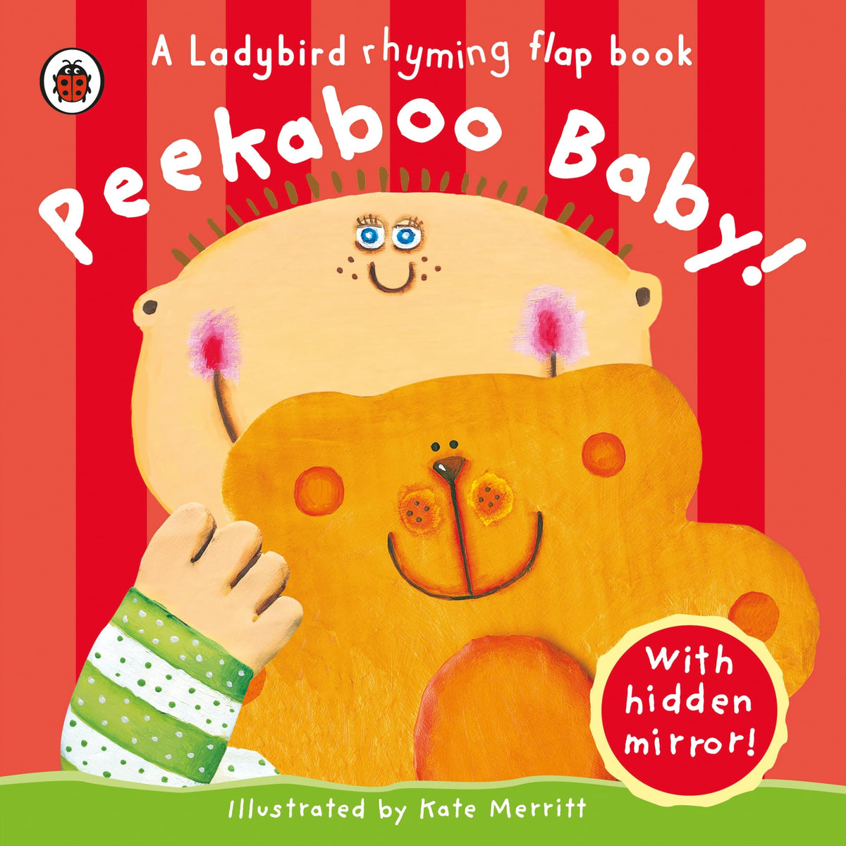 Peekaboo Baby!