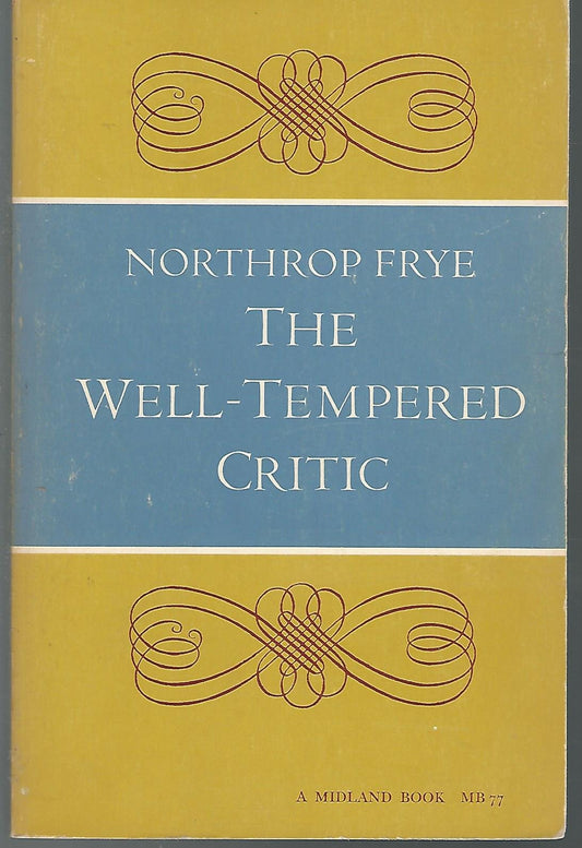 The Well-Tempered Critic