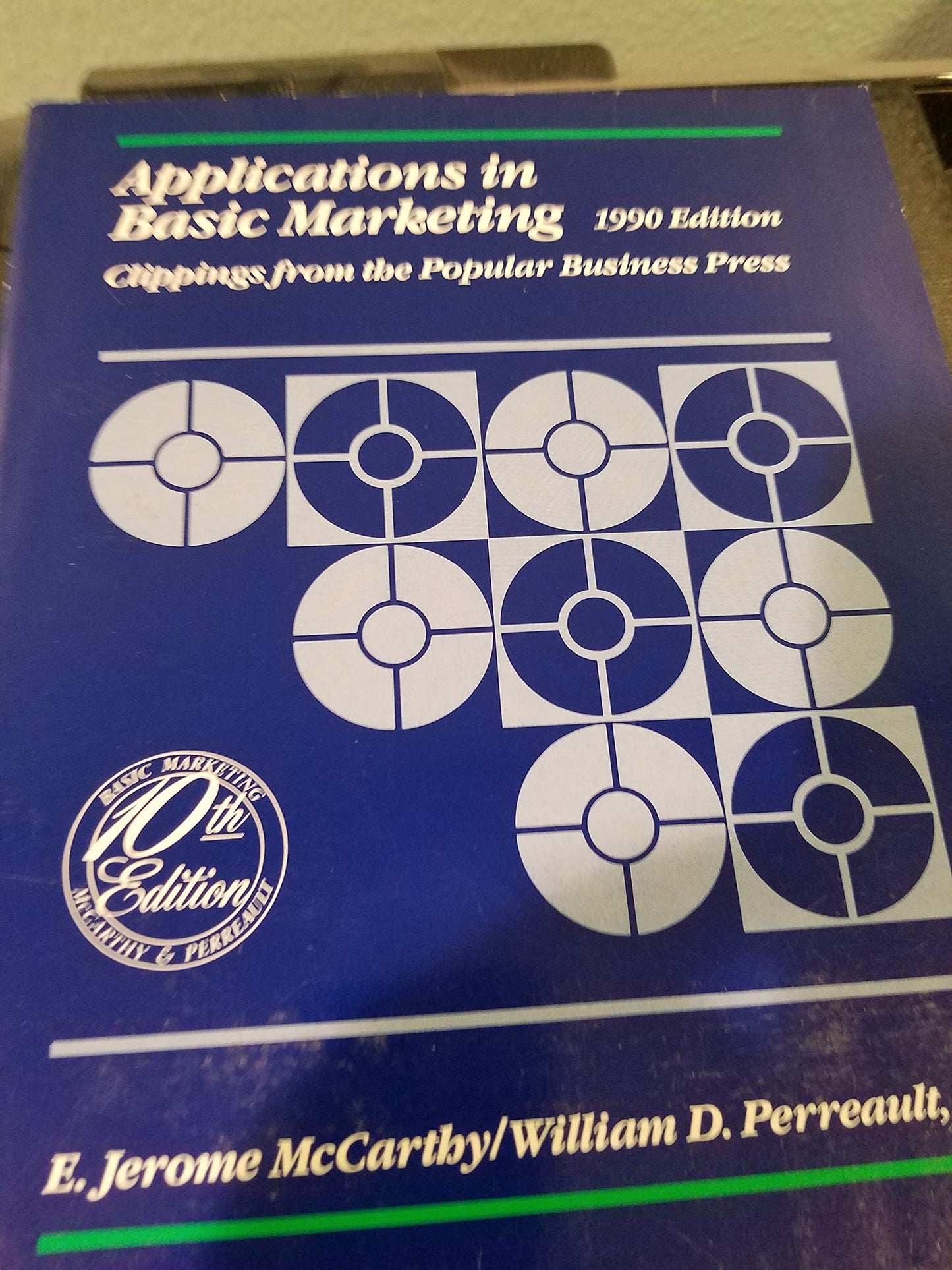 Applications in Basic Marketing with Clippings from Popular Press