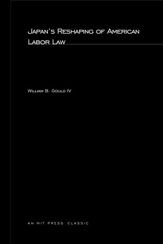 Japan's Reshaping Of American Labor Law