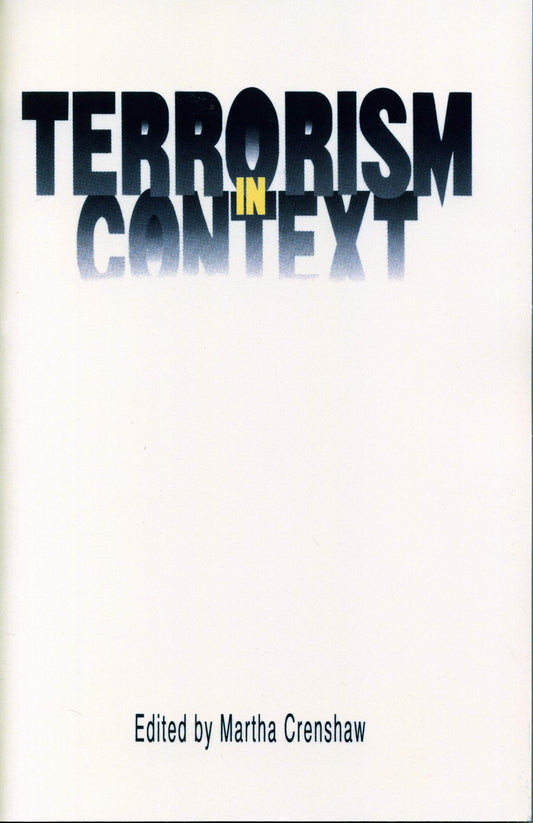 Terrorism in Context - 172
