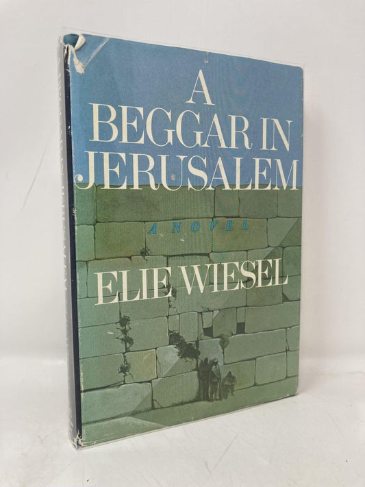 A Beggar in Jerusalem