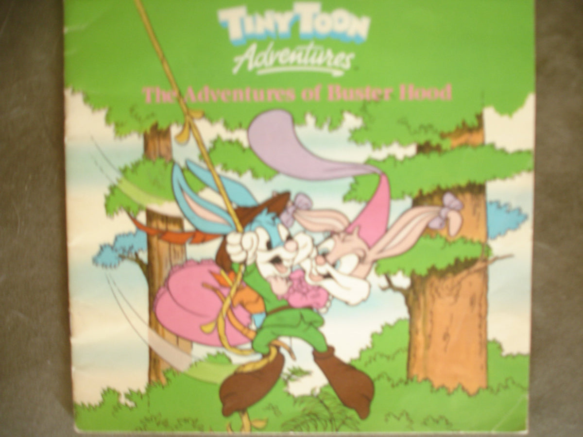 The adventures of Buster Hood (Tiny toon adventures)
