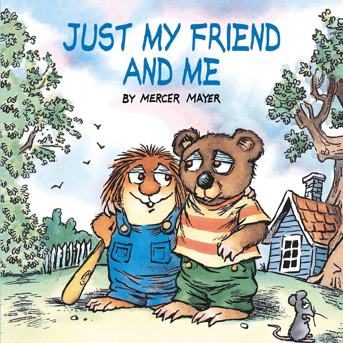 JUST MY FRIEND & ME