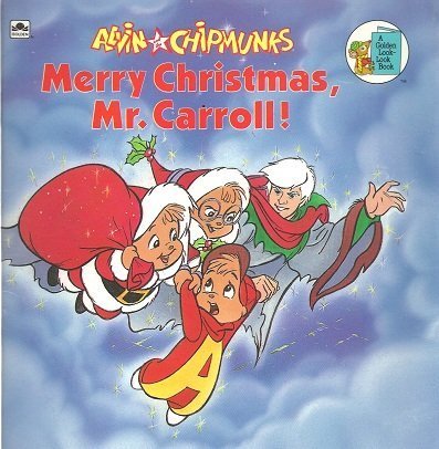 Merry Christmas, Mr Carroll