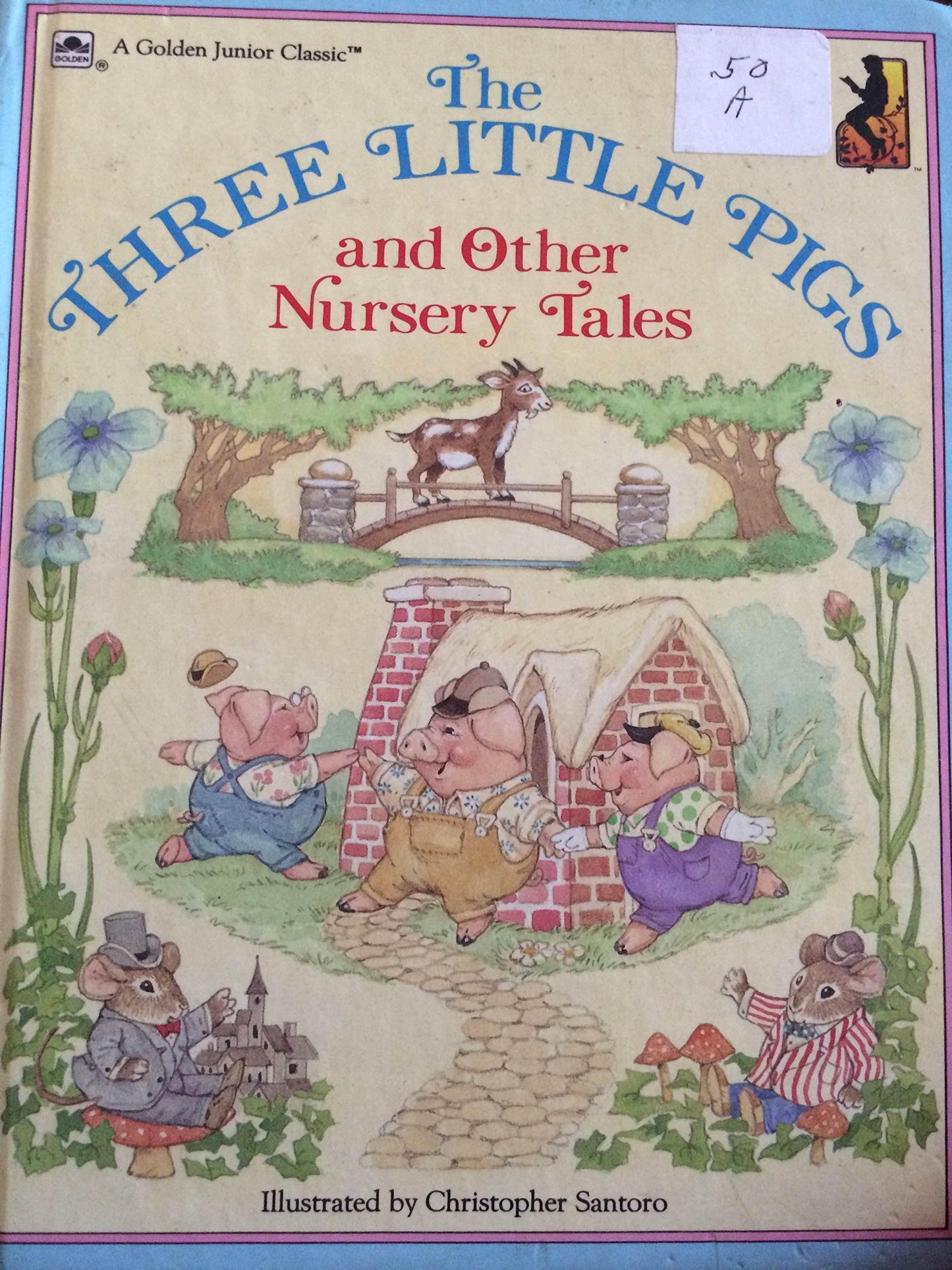 Three Little Pigs/Jr Lib